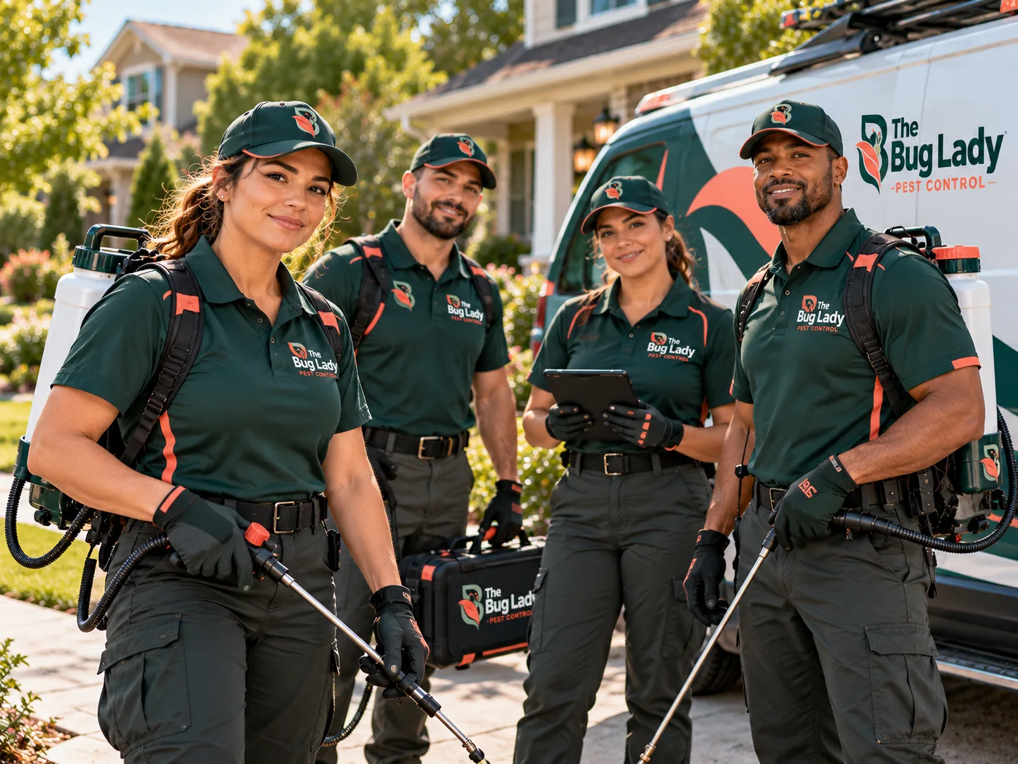 Pest Control in Indian River, MI near me